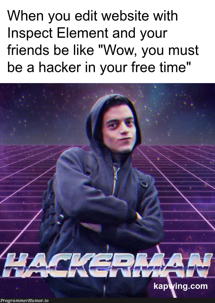 Actually happened to me | web-memes, website-memes, hacker-memes | ProgrammerHumor.io