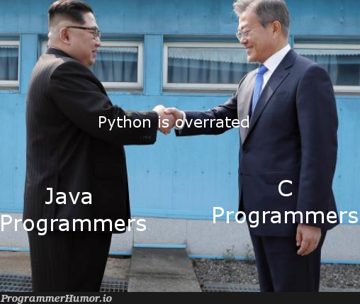 Java &amp; C programmers | programmer-memes, java-memes, program-memes, c-memes | ProgrammerHumor.io