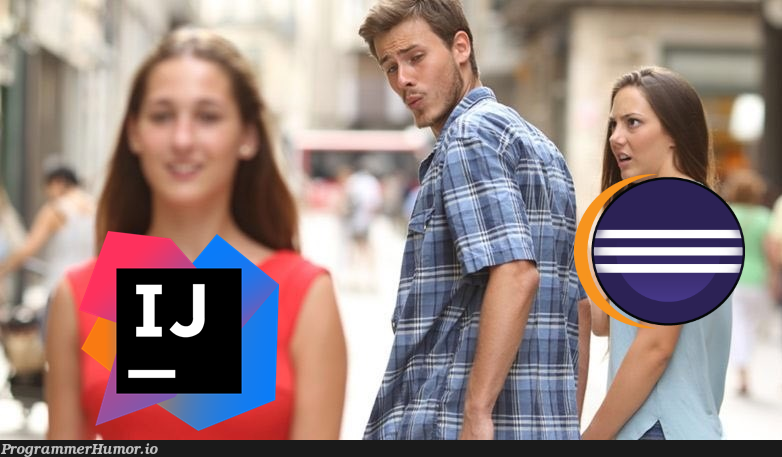 What life as an Enterprise Java Developer feels like | developer-memes, java-memes | ProgrammerHumor.io