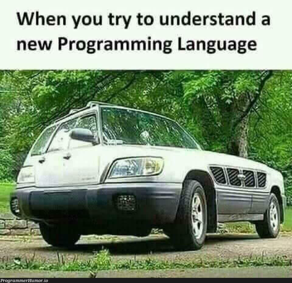 Java? | programming-memes, java-memes, program-memes, try-memes, language-memes, programming language-memes | ProgrammerHumor.io