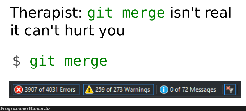 Unfortunately, this is OC | git-memes, api-memes, IT-memes | ProgrammerHumor.io