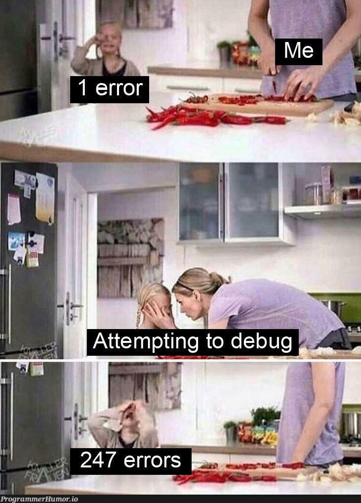 I saw this template and it sudo resonated with me | sudo-memes, IT-memes | ProgrammerHumor.io