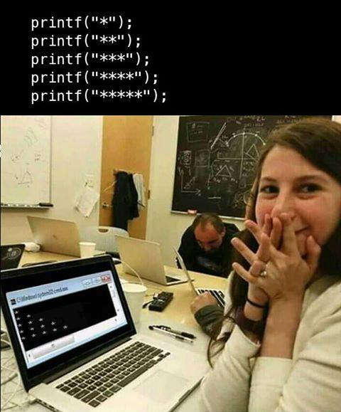 The amazing moment | ProgrammerHumor.io