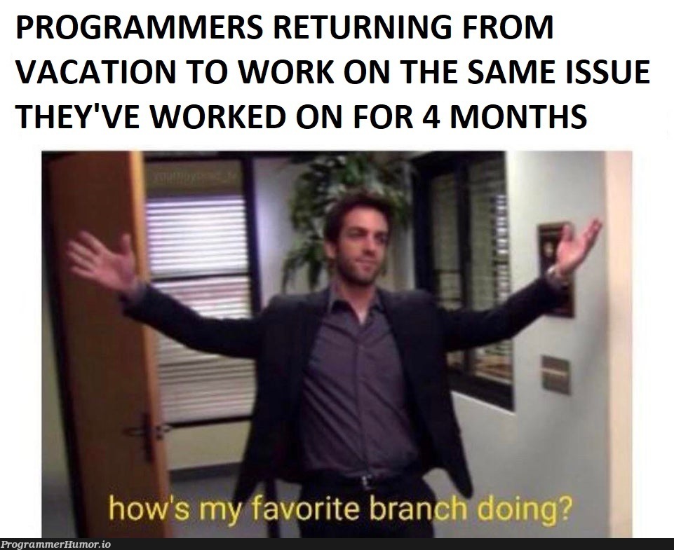 Smells like home. | programmer-memes, program-memes | ProgrammerHumor.io