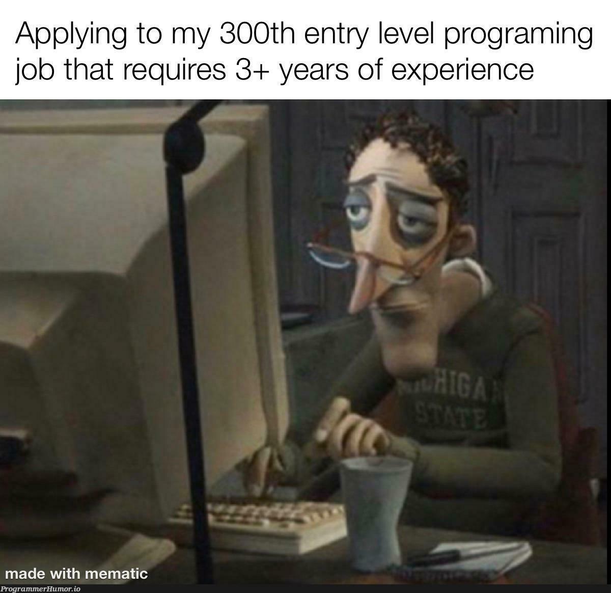 It really sucks tho :/ | program-memes, try-memes, IT-memes | ProgrammerHumor.io