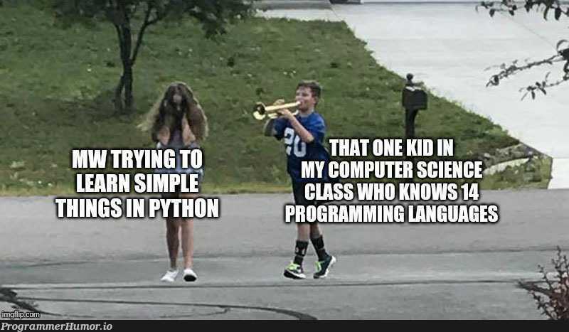 This is a true story | ProgrammerHumor.io