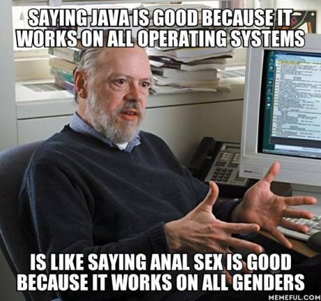 Still my favorite programming joke | programming-memes, program-memes, IT-memes | ProgrammerHumor.io