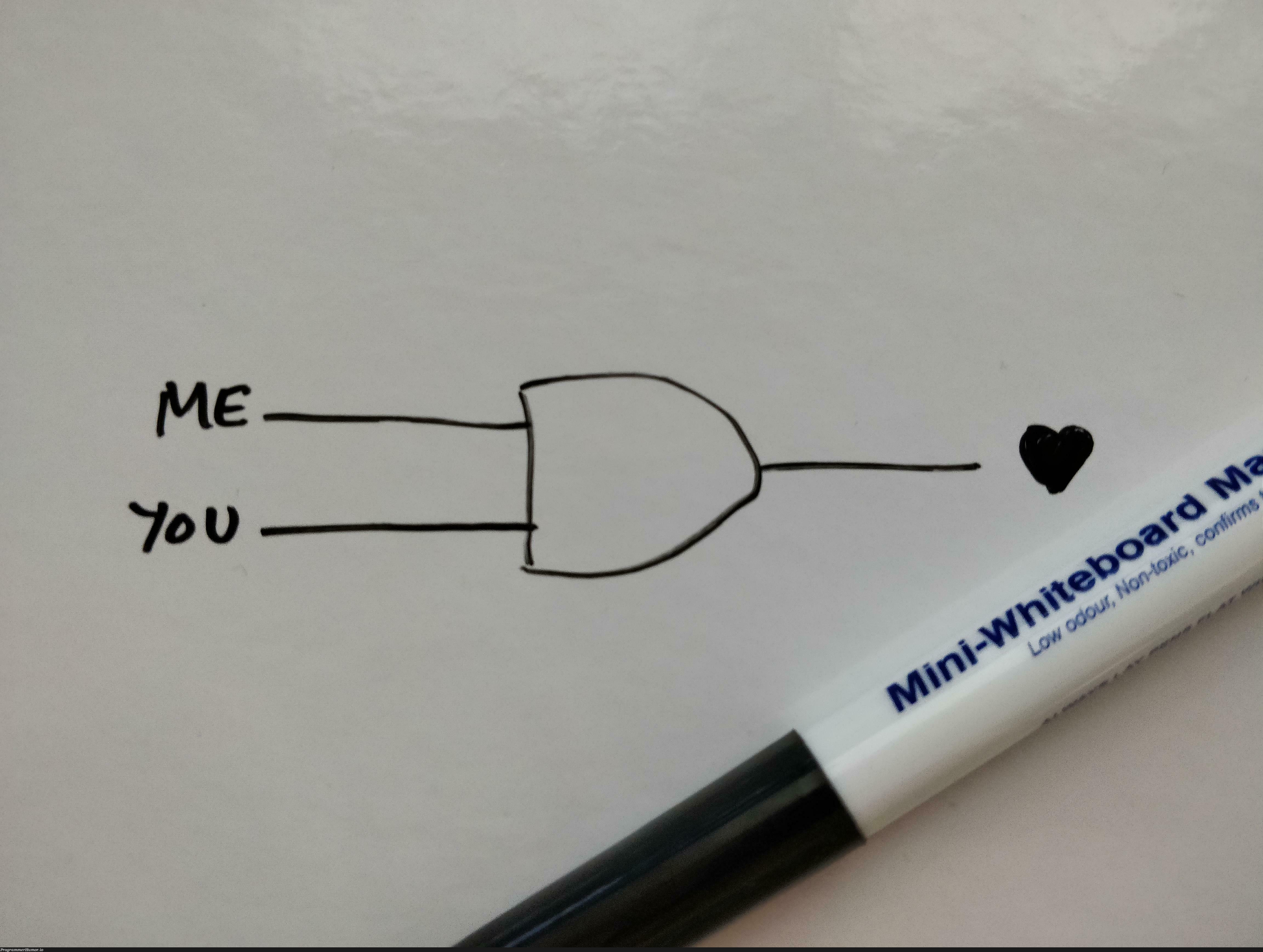 How programmers show their love | programmer-memes, program-memes | ProgrammerHumor.io