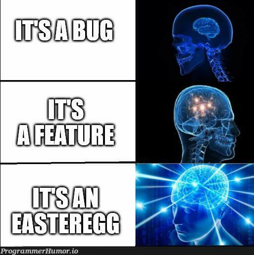 It was intentional added. | IT-memes | ProgrammerHumor.io