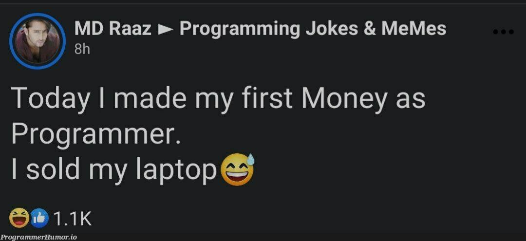 Success 💪 | programming-memes, programmer-memes, program-memes, laptop-memes | ProgrammerHumor.io