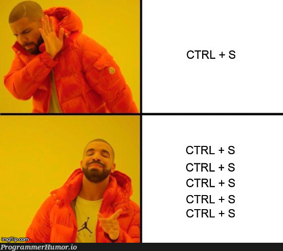 The only way to make sure | ProgrammerHumor.io