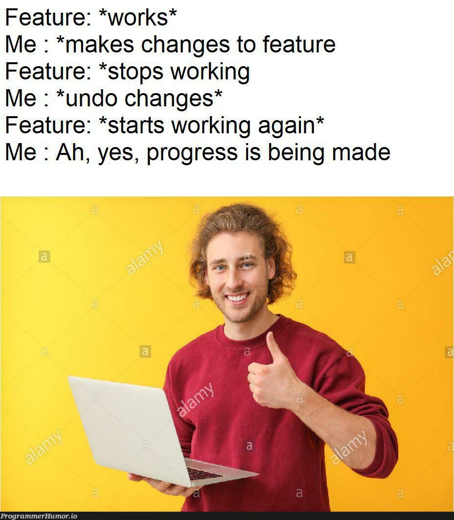 Enough work done for today | feature-memes | ProgrammerHumor.io