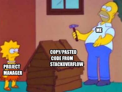 We have all done this | code-memes | ProgrammerHumor.io