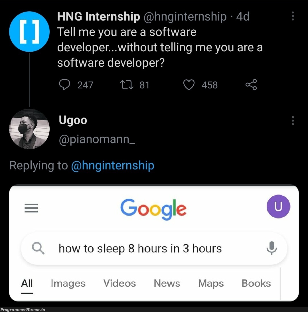 Zzzz.... | developer-memes, software-memes, software developer-memes, image-memes, ide-memes | ProgrammerHumor.io