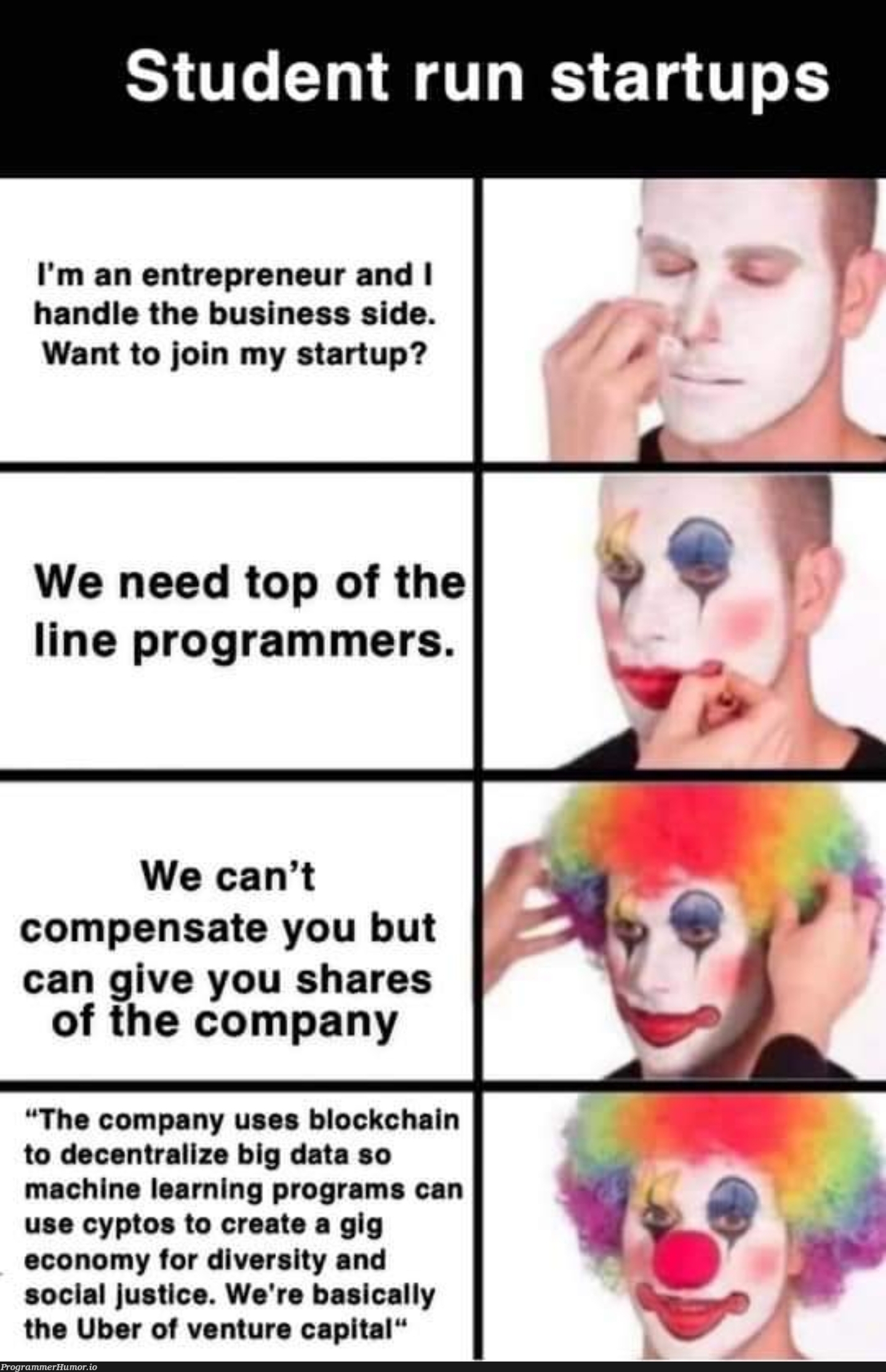 Why is this sooo familiar? | programmer-memes, machine learning-memes, program-memes, loc-memes, machine-memes, lock-memes, data-memes, api-memes, blockchain-memes, ide-memes, mac-memes, big data-memes, div-memes, startup-memes | ProgrammerHumor.io