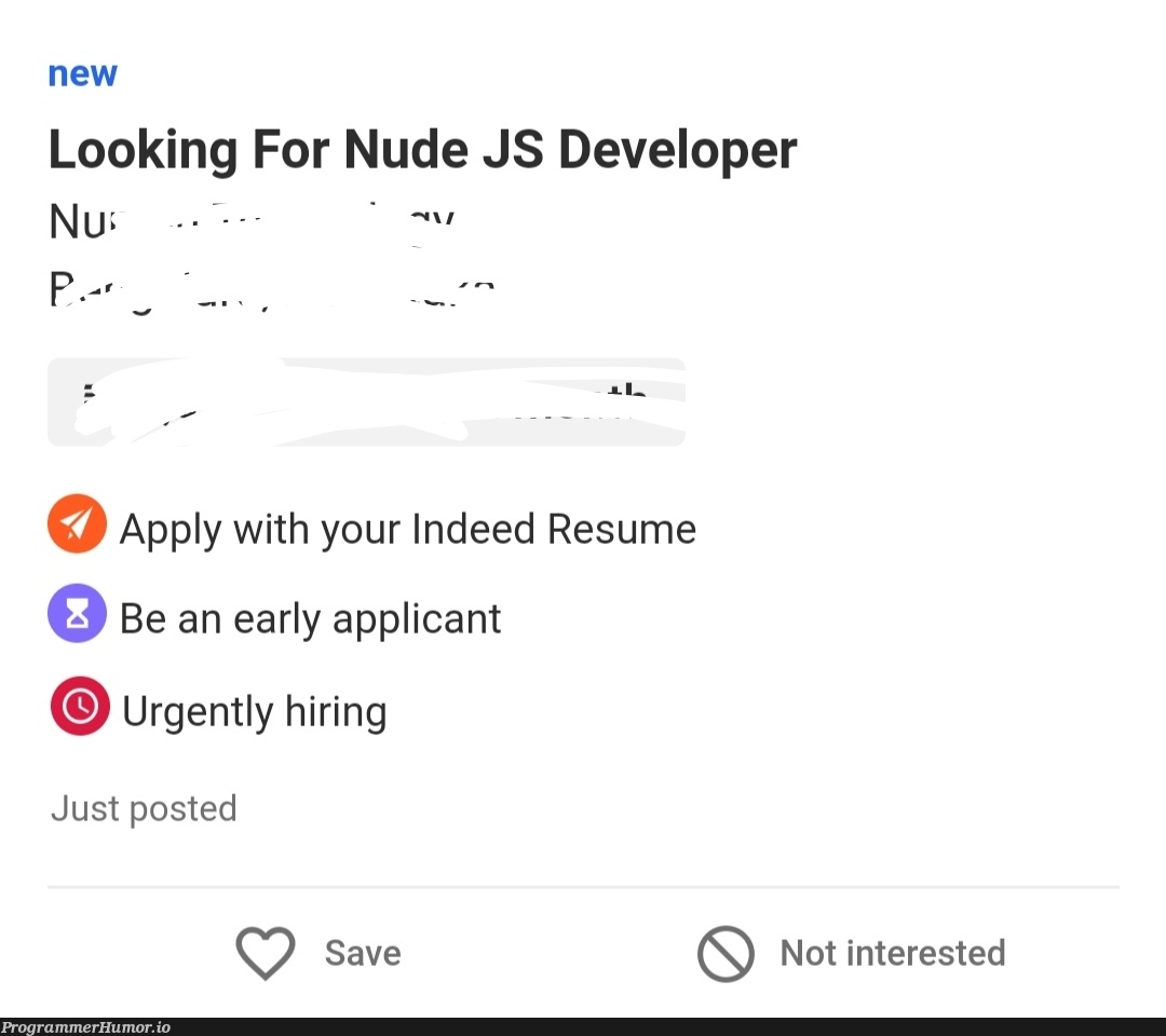 Now this look like a job for me | developer-memes, rest-memes, js-memes | ProgrammerHumor.io