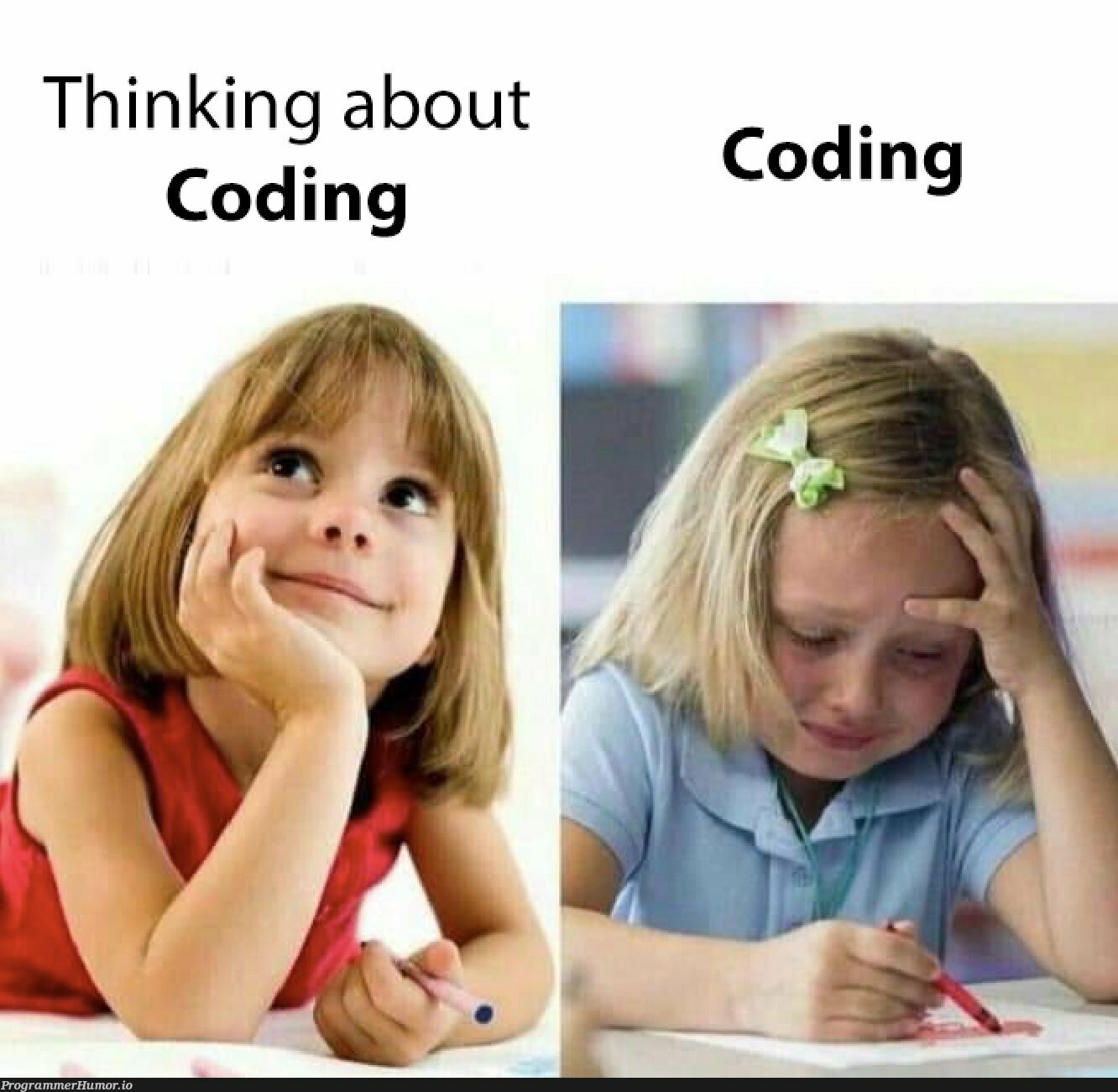 Forgot about interesting part | coding-memes, rest-memes | ProgrammerHumor.io