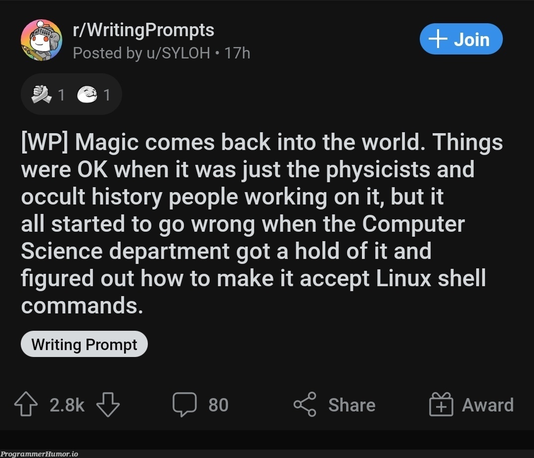 I can see the world burning | computer-memes, computer science-memes, linux-memes, ux-memes, command-memes, shell-memes, IT-memes | ProgrammerHumor.io