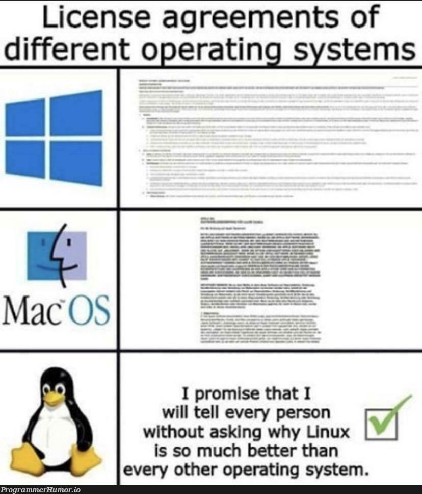 Sudo apt easy-peasy | linux-memes, ux-memes, sudo-memes, operating system-memes | ProgrammerHumor.io