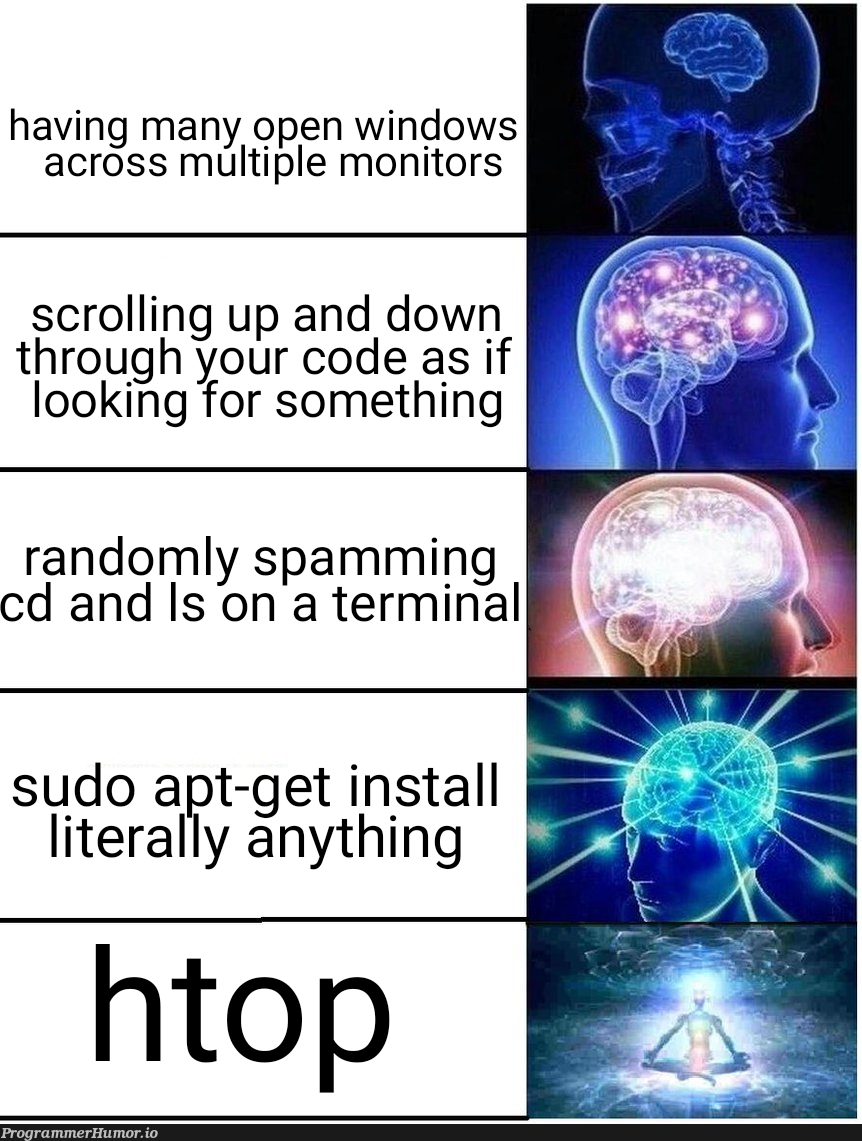 How to look busy when you're the only "computer person" around | code-memes, computer-memes, random-memes, terminal-memes, windows-memes, monitor-memes, sudo-memes, ML-memes | ProgrammerHumor.io