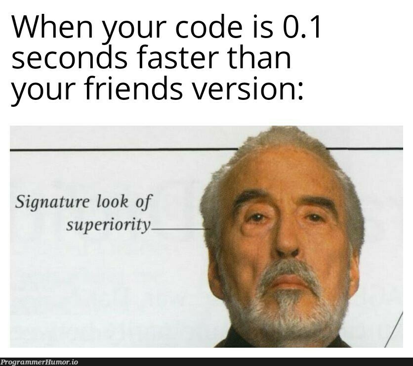 I am still proud | code-memes, version-memes | ProgrammerHumor.io