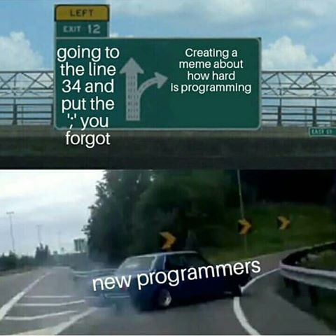 Programming is so hard | programming-memes, program-memes | ProgrammerHumor.io