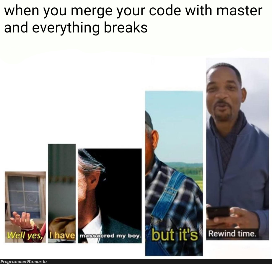 Let's try this again | code-memes, try-memes | ProgrammerHumor.io