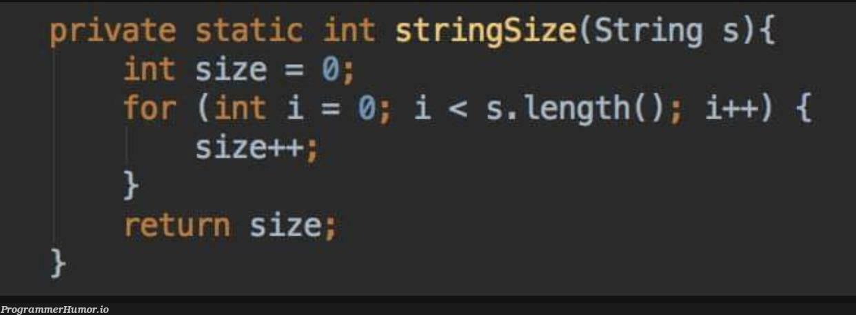 Found this on the internet. | string-memes, internet-memes, private-memes | ProgrammerHumor.io