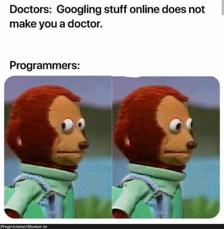 They got us | programmer-memes, program-memes | ProgrammerHumor.io