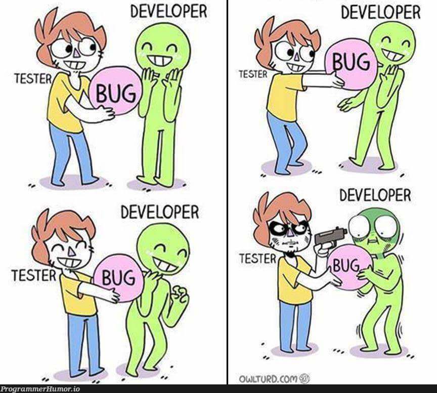 True story.. | developer-memes | ProgrammerHumor.io