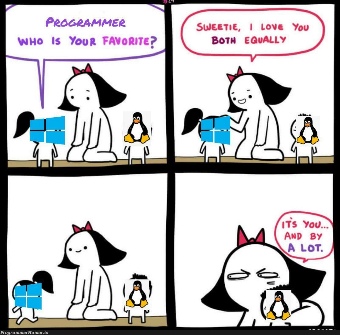 i mean a looot ❤️ | programmer-memes, program-memes, bot-memes | ProgrammerHumor.io