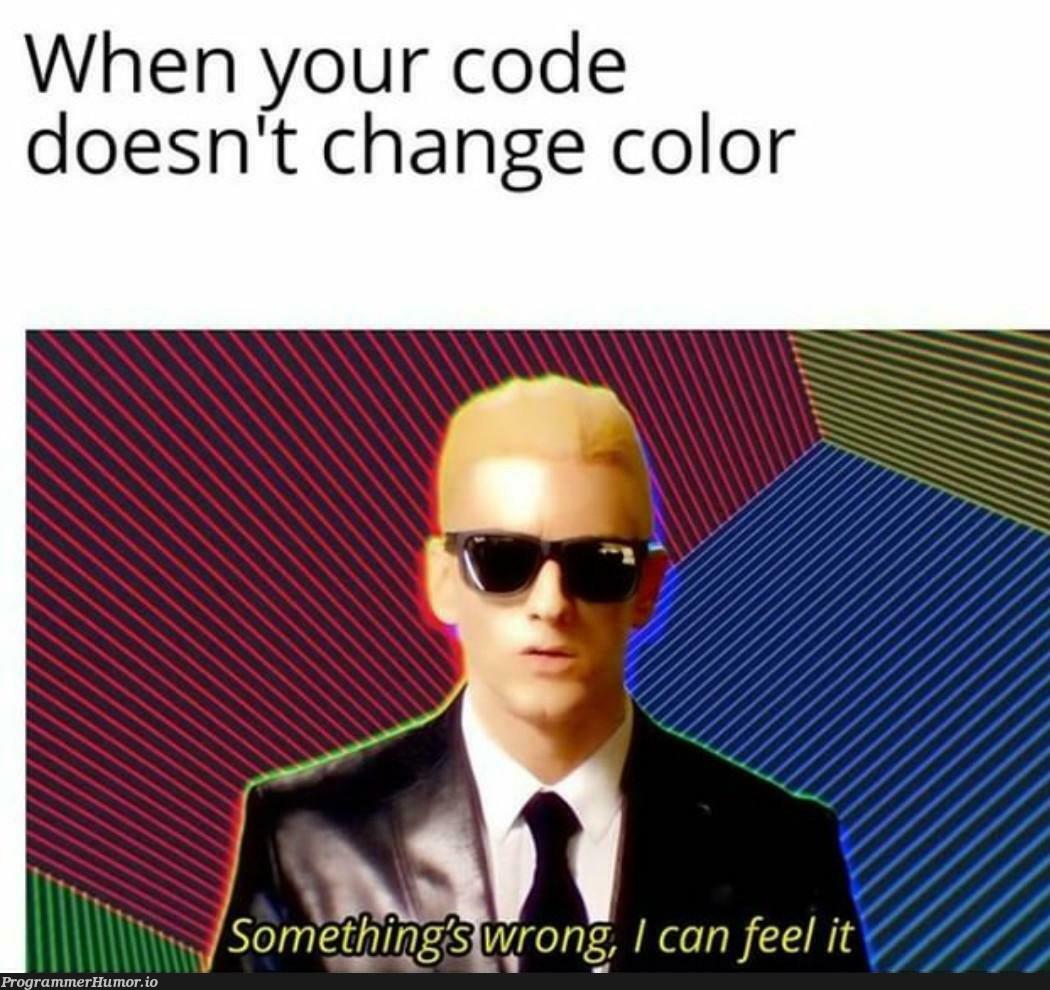 All programmers can surely relate to this | programmer-memes, program-memes | ProgrammerHumor.io