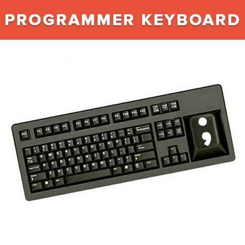 Desired Programmer Keyboard | programmer-memes, program-memes | ProgrammerHumor.io