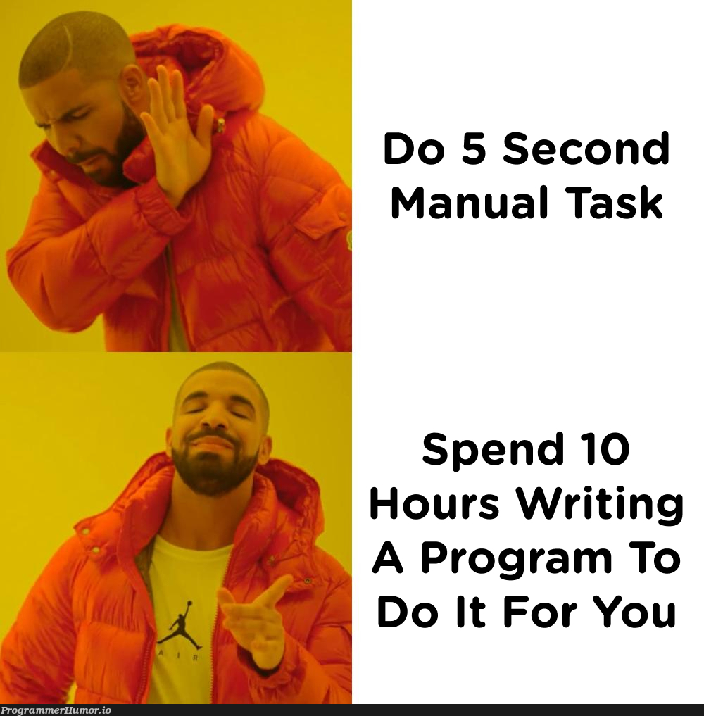 That's me over the last 24 hours | program-memes, IT-memes | ProgrammerHumor.io