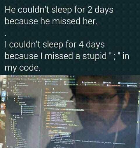 True Programmer! | programmer-memes, code-memes, program-memes | ProgrammerHumor.io