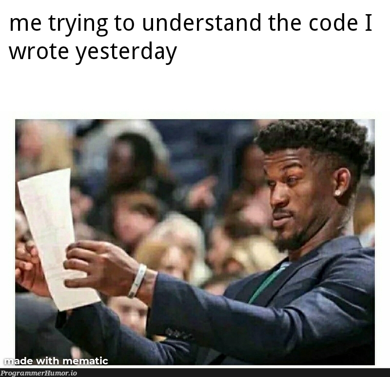 Happens with me all the time | code-memes, try-memes | ProgrammerHumor.io