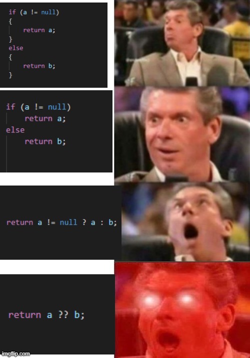 I love c# lets go | c#-memes | ProgrammerHumor.io