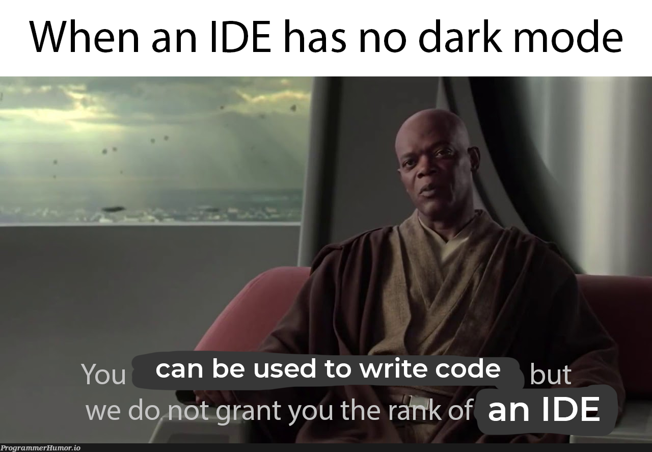 Light attracts Bugs | code-memes, bugs-memes, bug-memes, ide-memes | ProgrammerHumor.io