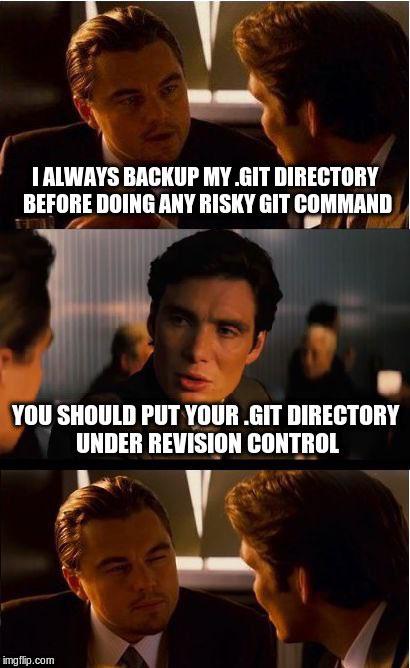 Best practices | git-memes | ProgrammerHumor.io