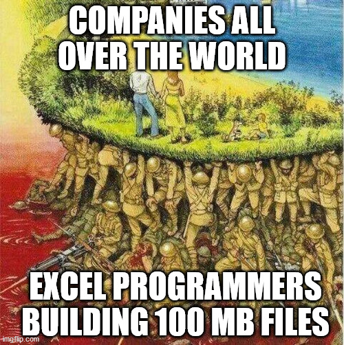 yes it is a programming language | programming-memes, program-memes, IT-memes, language-memes, programming language-memes | ProgrammerHumor.io