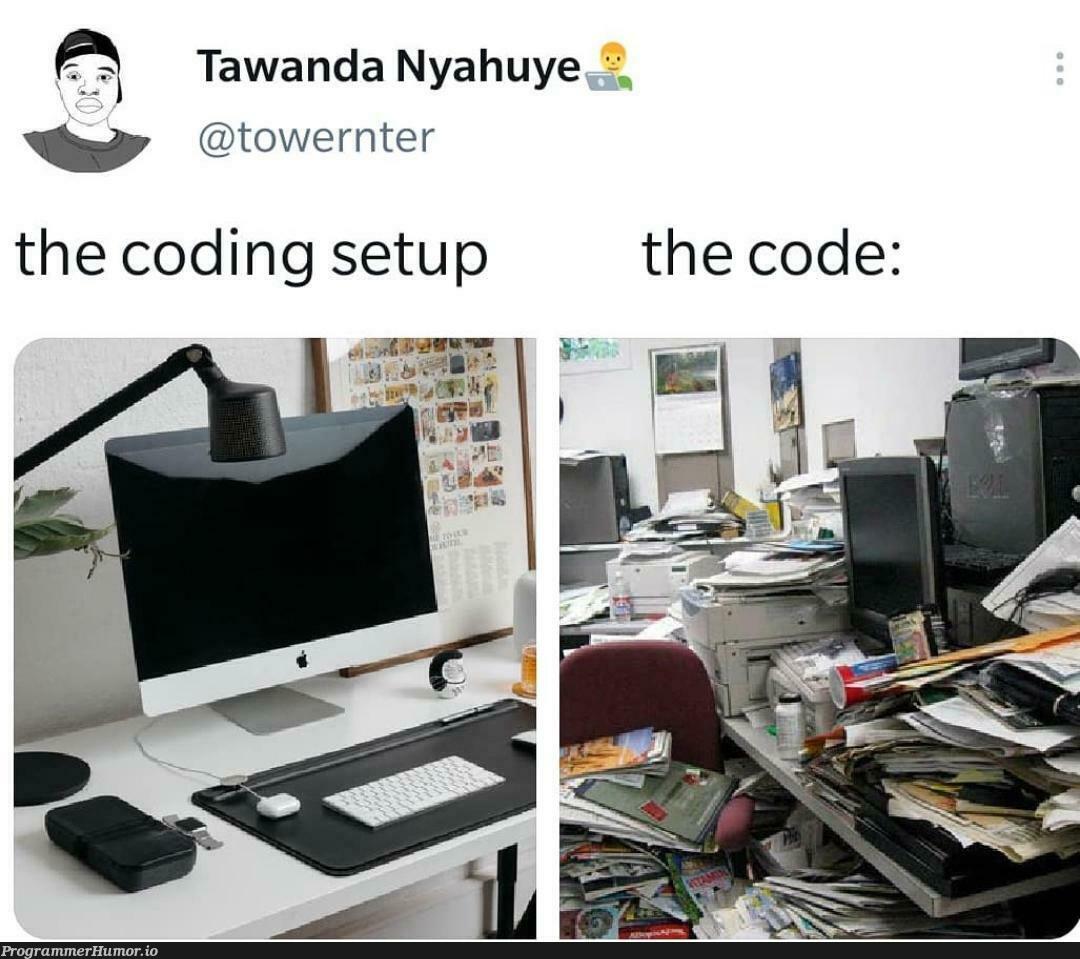 Fact. | coding-memes, code-memes | ProgrammerHumor.io