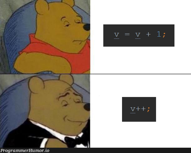 A True Intellectual. | ProgrammerHumor.io