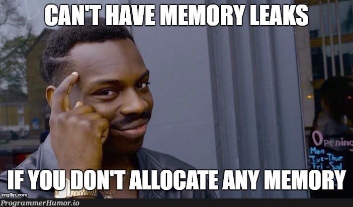 To my friends who are just learning C | ProgrammerHumor.io