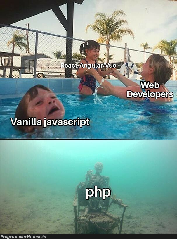 Frontend Developers these days | developer-memes, frontend-memes | ProgrammerHumor.io