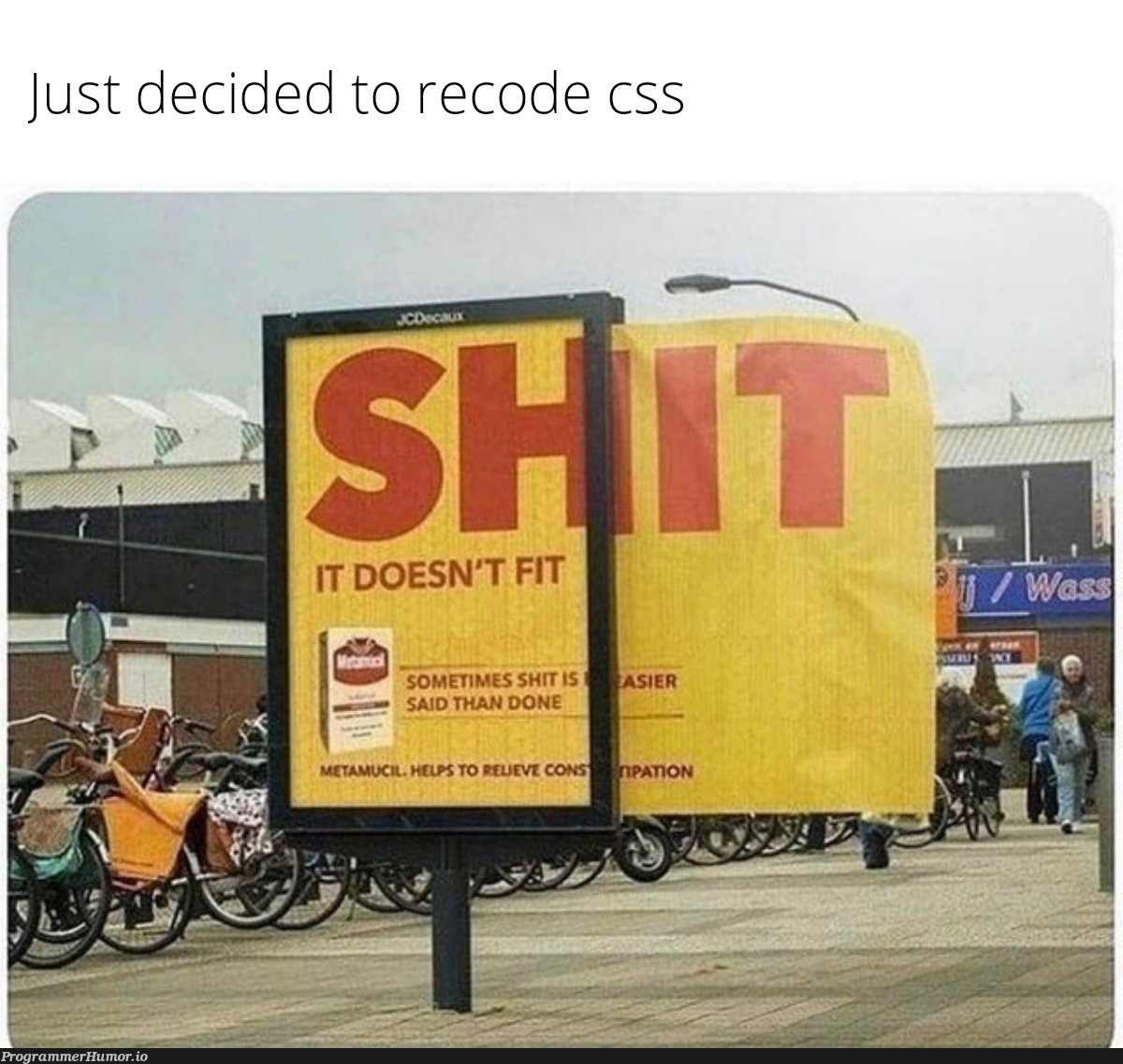 blursed css | css-memes, code-memes, ide-memes, cs-memes | ProgrammerHumor.io