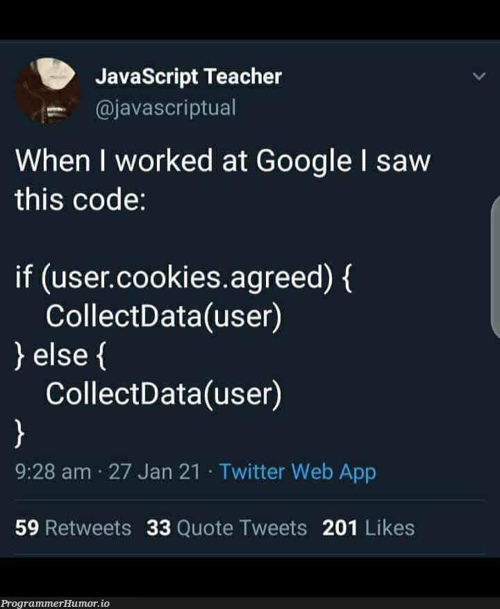 Wait what!? | javascript-memes, code-memes, java-memes, web-memes, google-memes, data-memes, twitter-memes, retweet-memes, cookie-memes | ProgrammerHumor.io