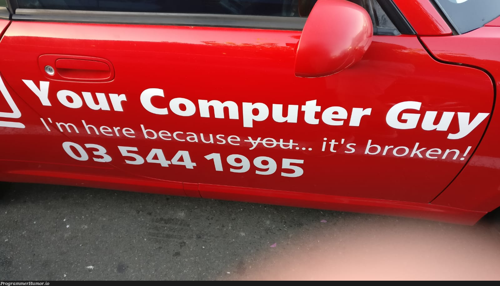 NZ Computer Guy knows his clients | computer-memes, cli-memes | ProgrammerHumor.io