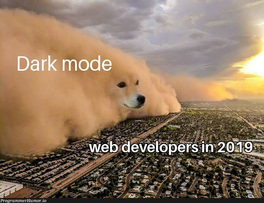 And 2020 | ProgrammerHumor.io