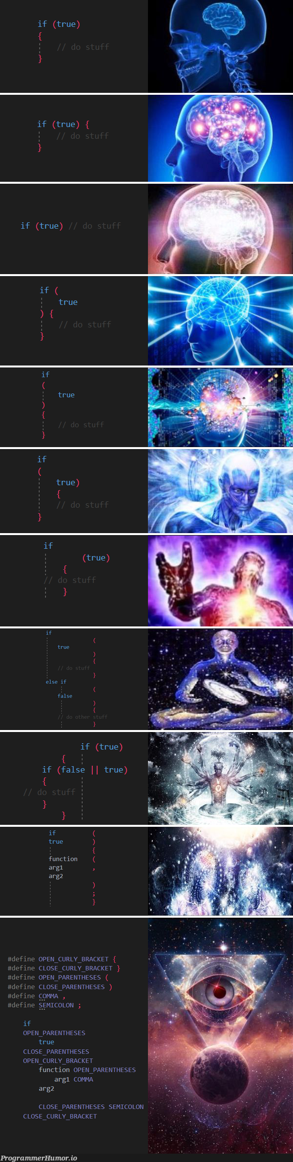 I think we've reached perfection | function-memes, url-memes, curl-memes, semicolon-memes | ProgrammerHumor.io