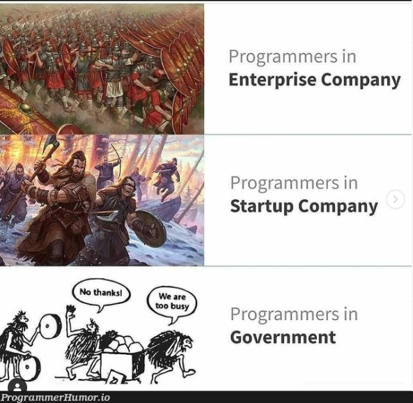 Programmers in | programmer-memes, program-memes, startup-memes | ProgrammerHumor.io